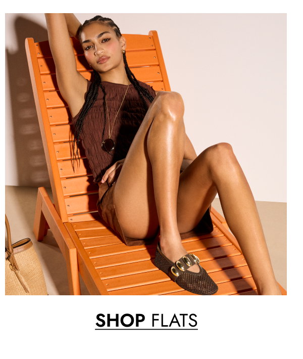 SHOP FLATS