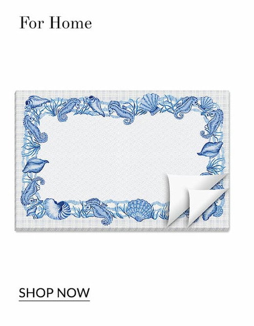 Summer Disposable Placemat Pad