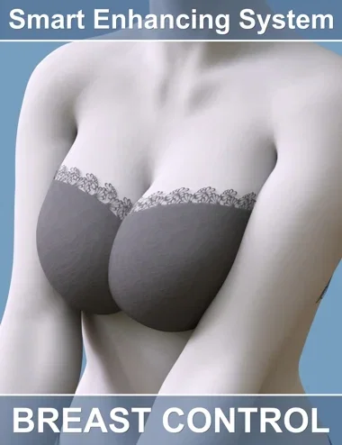 Smart Enhancing System - Breast Control for Genesis 9