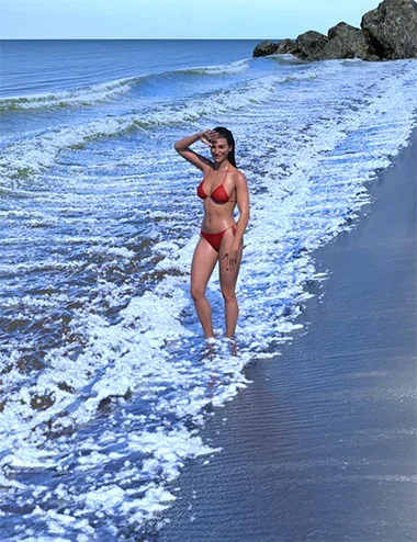 Sandy Shore