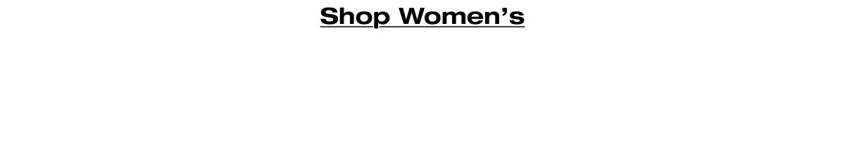 Shop Women's 