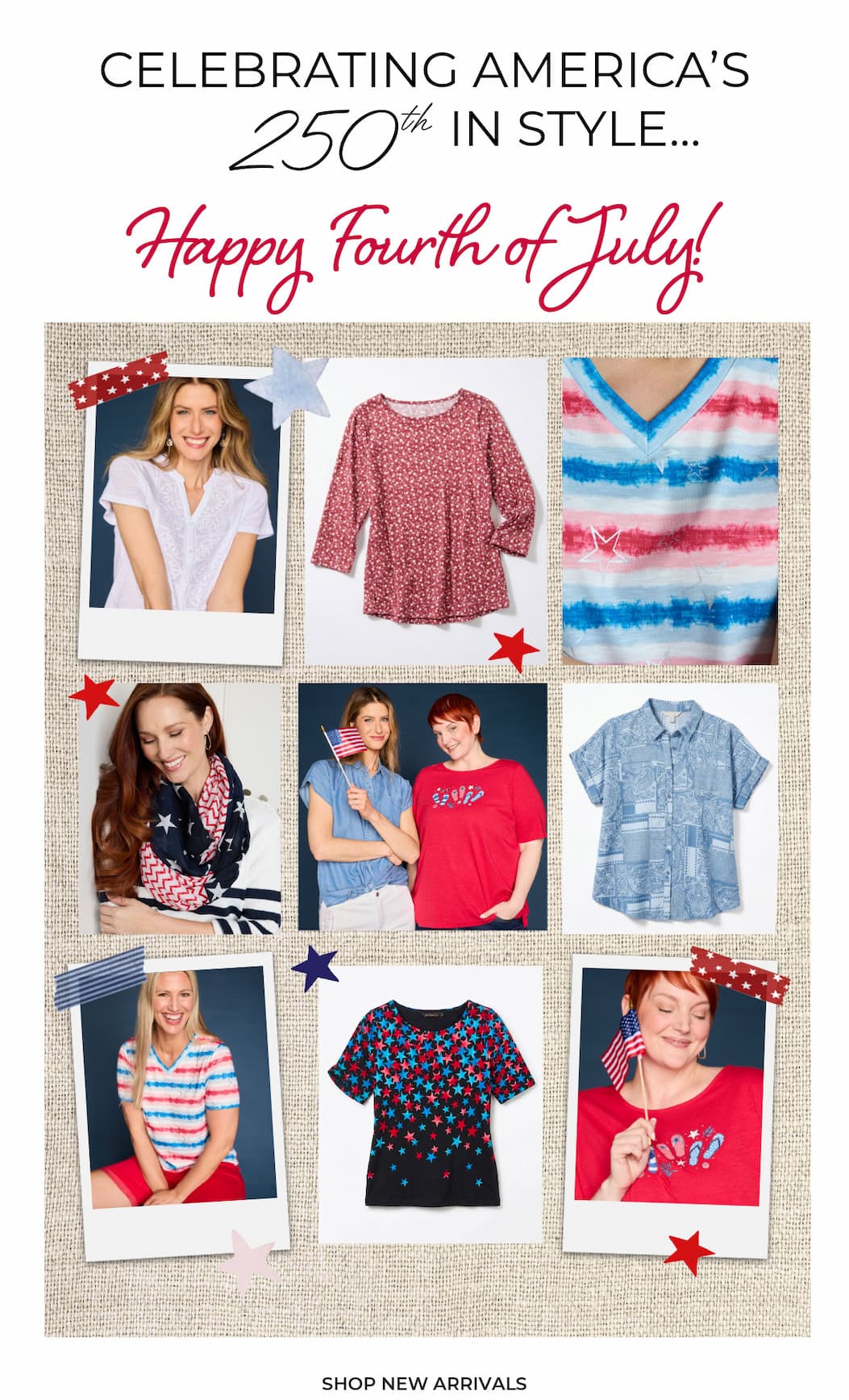 Happy Fourth of July!