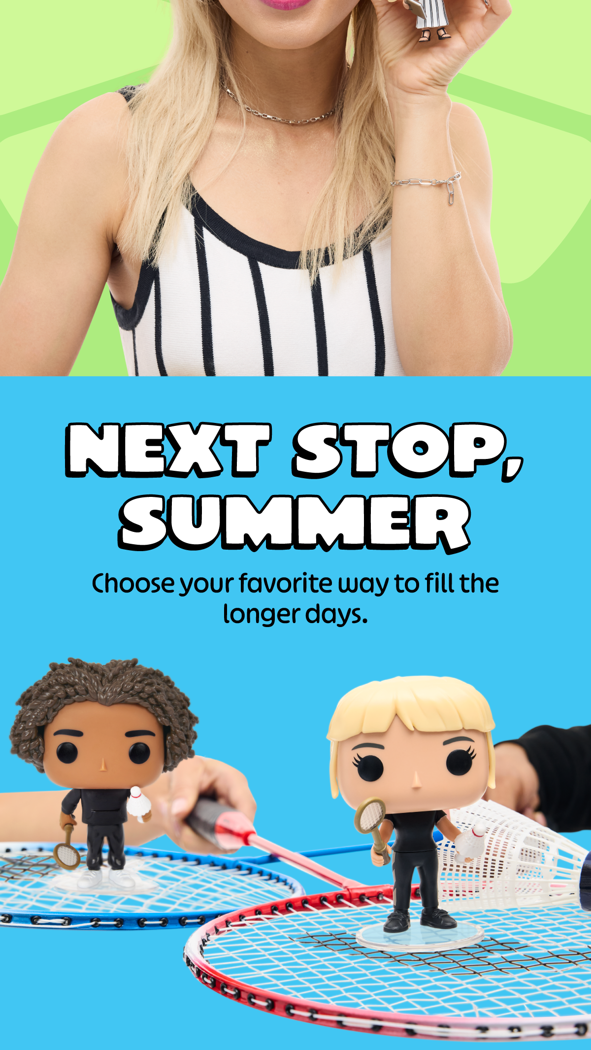 POP! Yourself x Summer