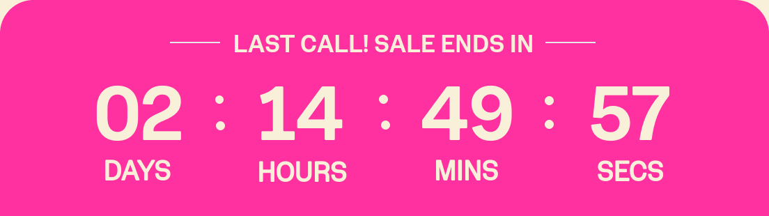 Summer Sale
