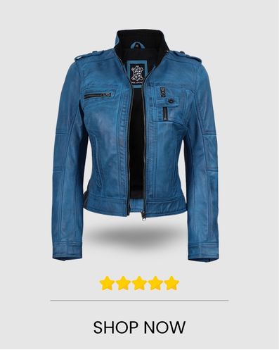 women blue