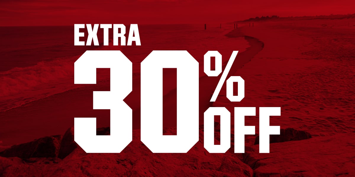 Extra 30% Off 