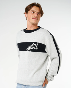 Rip Curl - Panel Beater Knit Crew