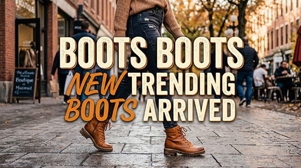 Brand House Direct - Latest Autumn Shoes & Boots