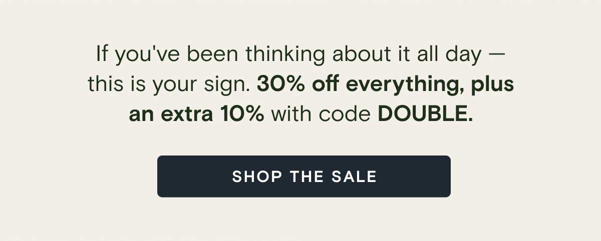 Shop the SWS Sale