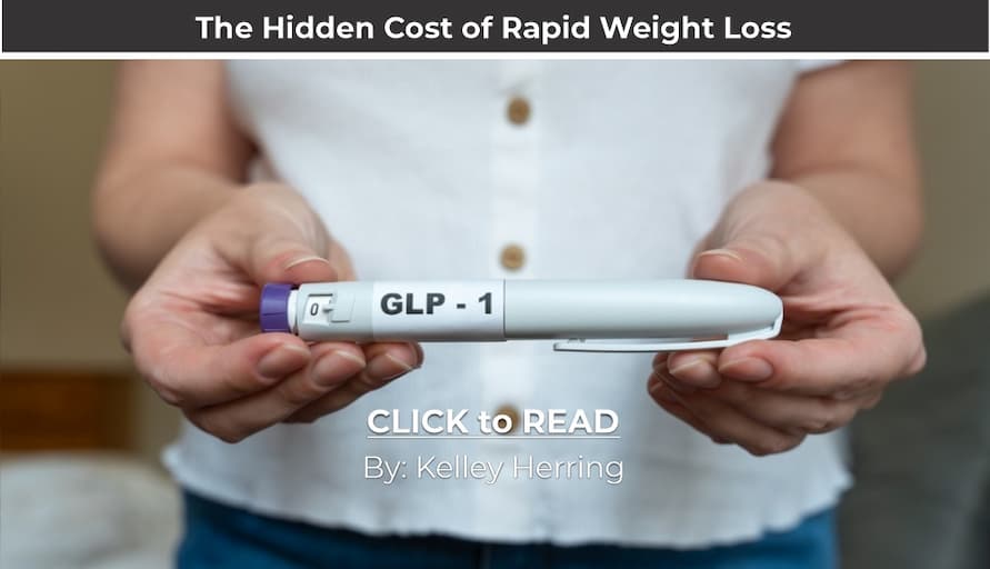 Kelley Herring, GLP1 Weight Loss