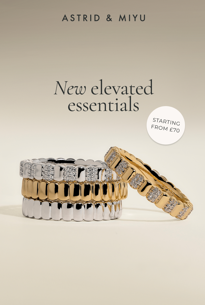 New elevated essentials