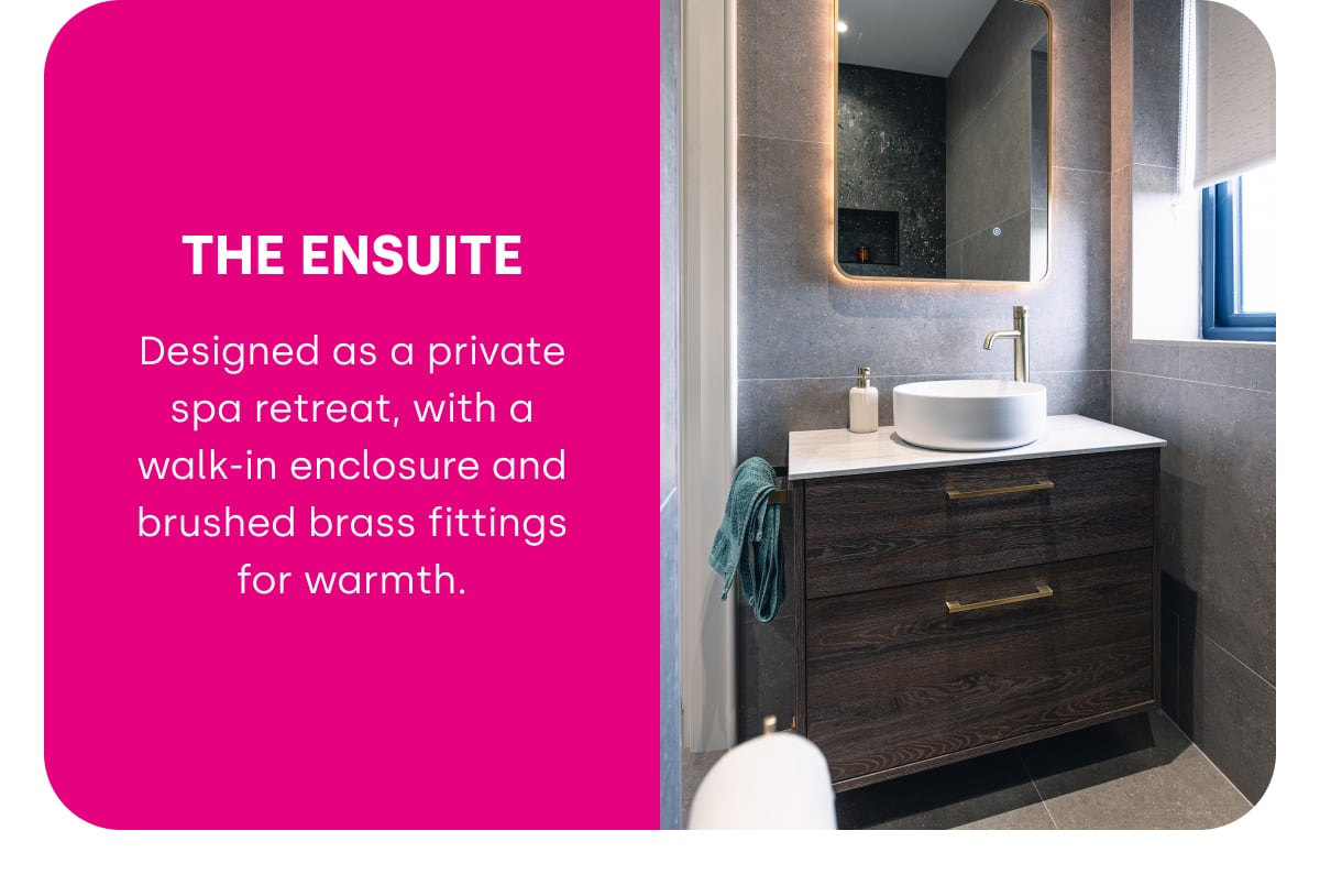 The ensuite