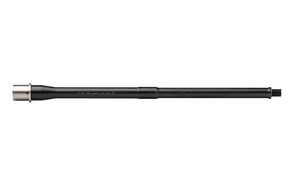 16" .350 Legend Hanson CMV Carbine Length Barrel