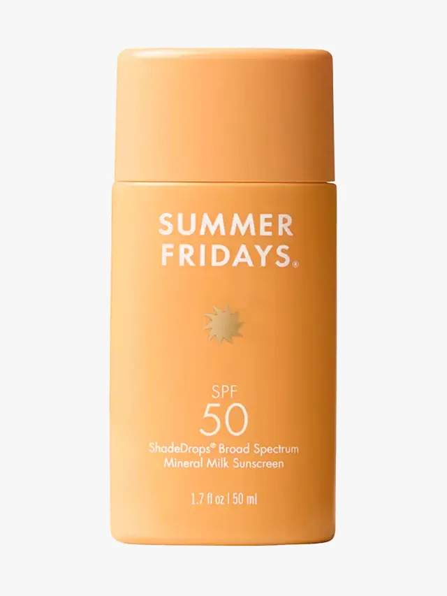 Best Under Makeup: