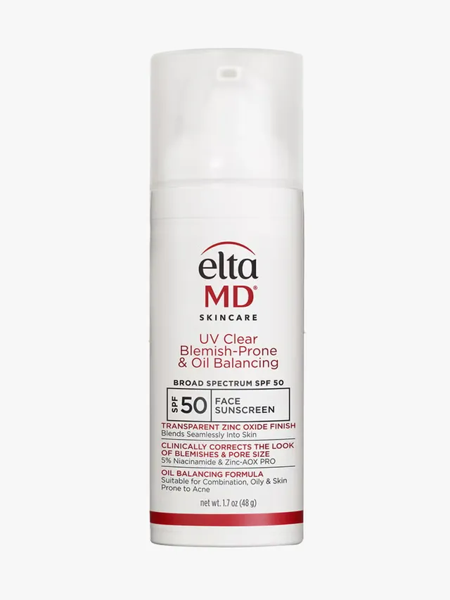 Best for Acne-Prone Skin: