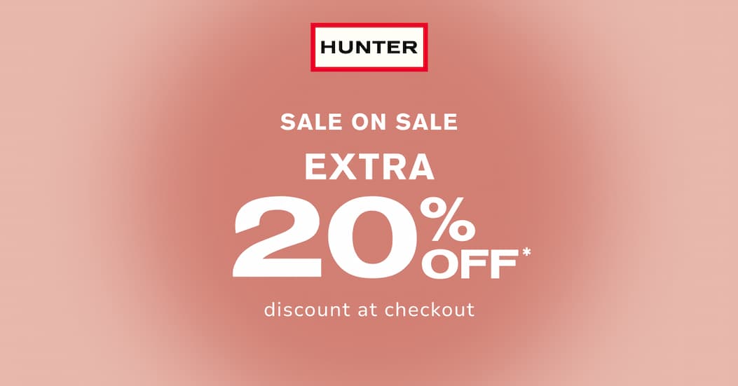 sale on SAle EXTRA 20 % OFF * discount at checkout