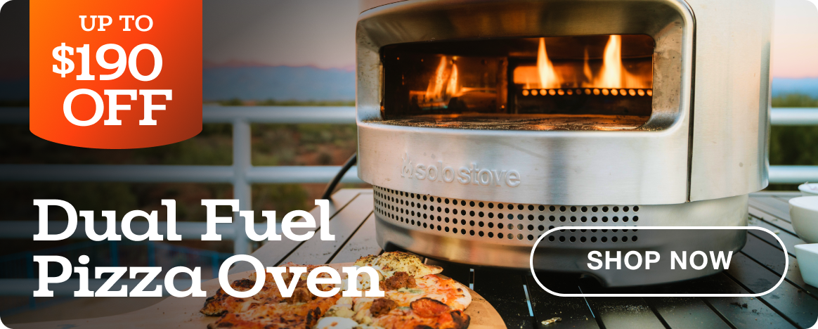 Pi Dual Fuel Pizza Bundle