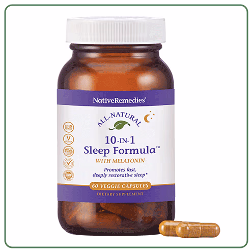 10-In-1 Sleep Formula™
