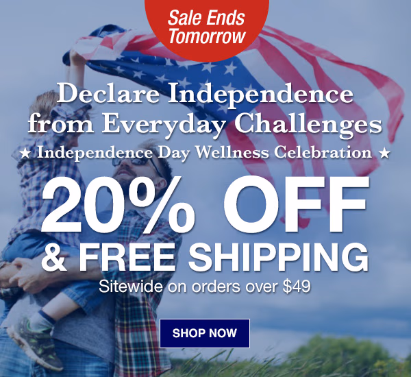 4TH OF JULY SALE