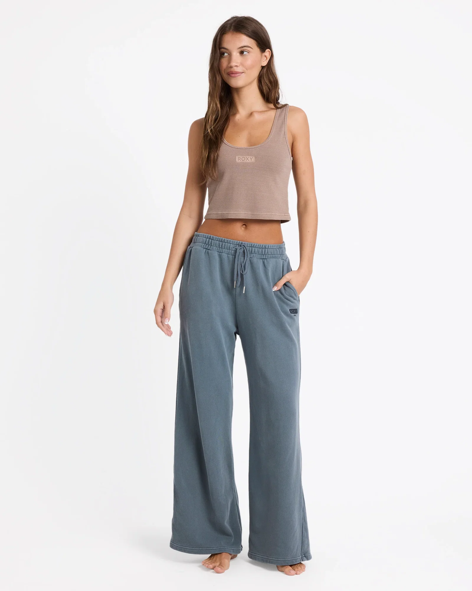 Womens Heading Out Trackpants