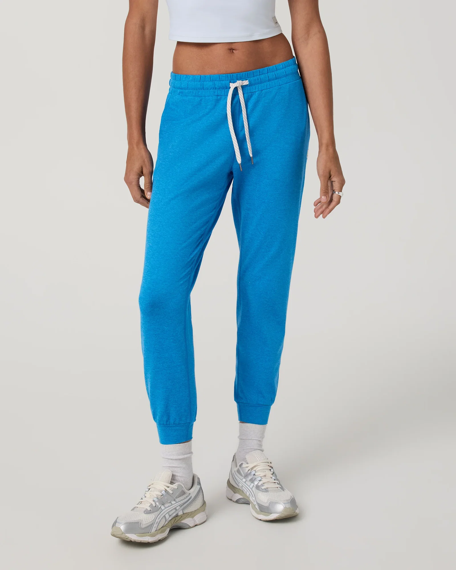 Image of Performance Jogger | Regatta Blue Heather