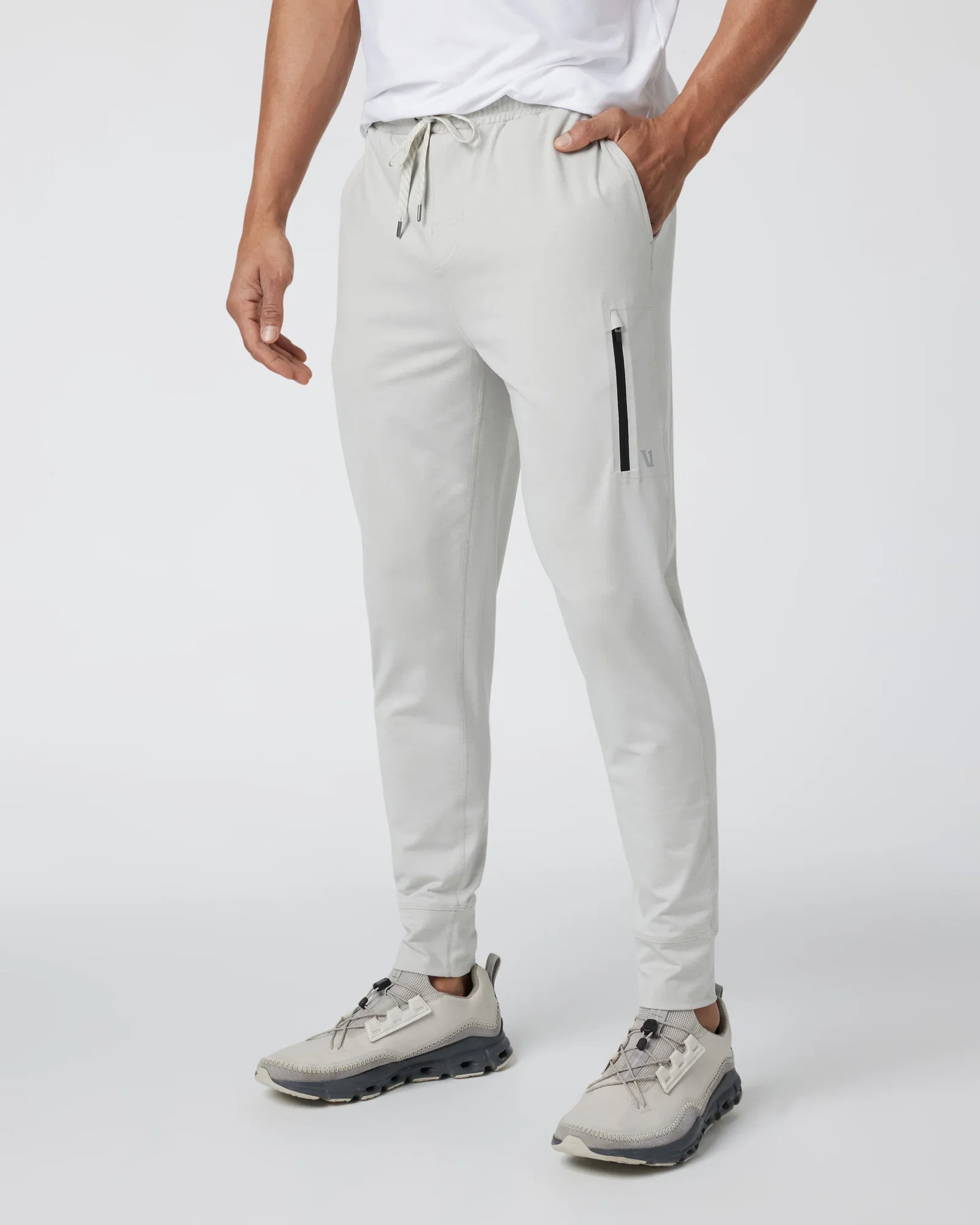 Image of Sunday Performance Jogger | Vapor Heather