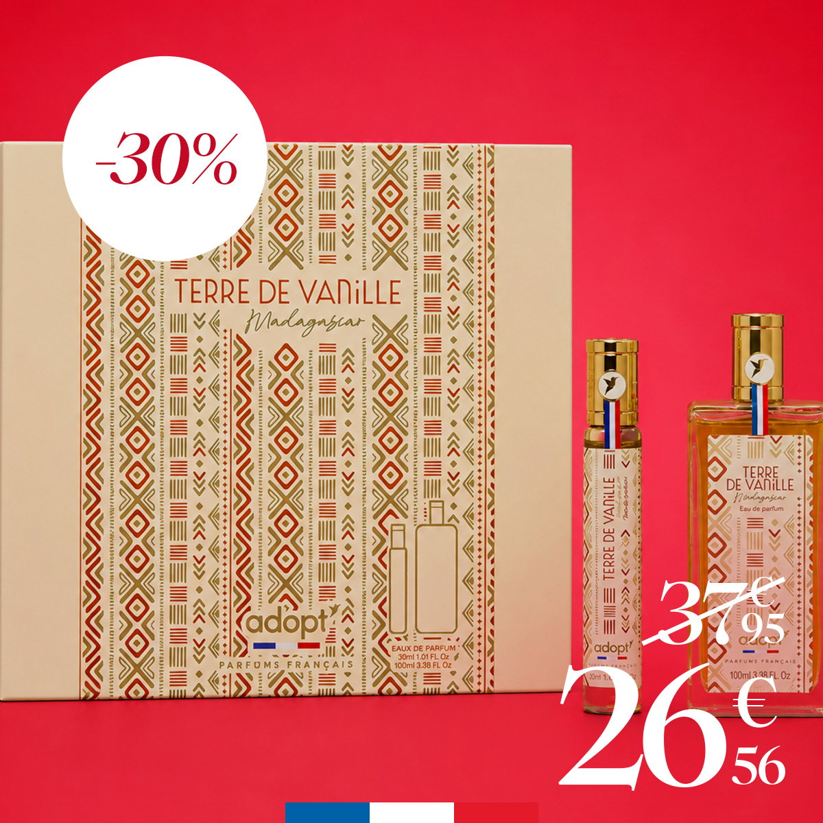 Fleur d'Hibiscus - 9,56€