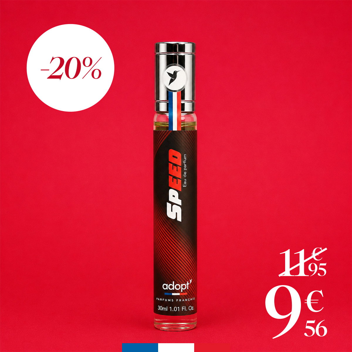 Speed - 9,56€