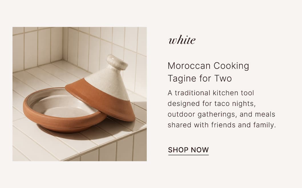 Shop Verve Culture Moroccan Cooking Tagine