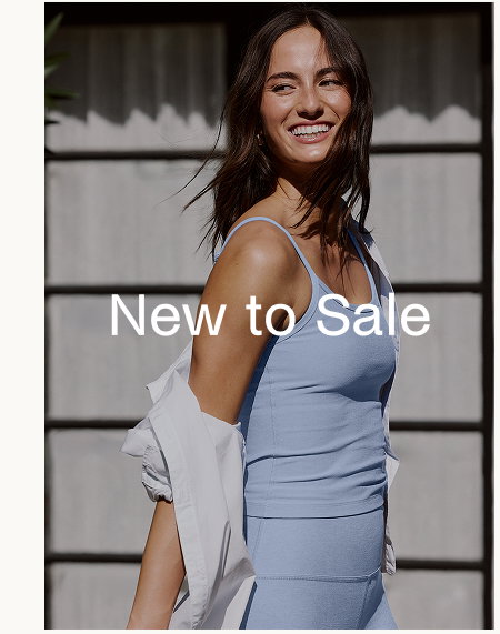 New to Sale