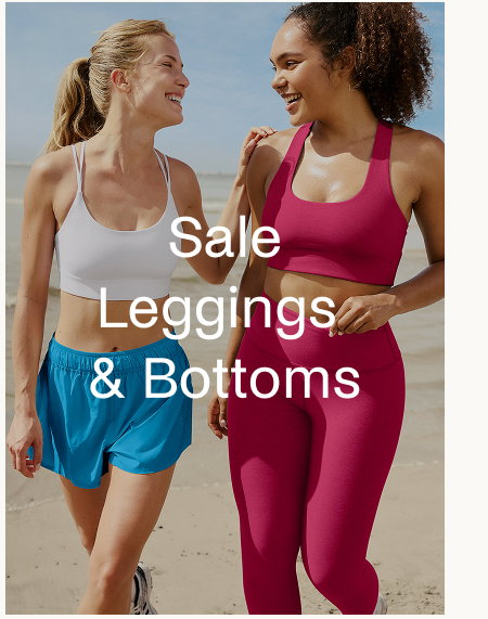 Sale Leggings & Bottoms