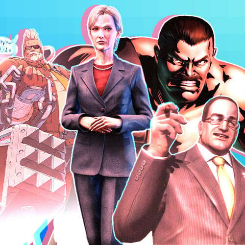 This 4th of July, We Rank the Best Video Game Politicians of All Time