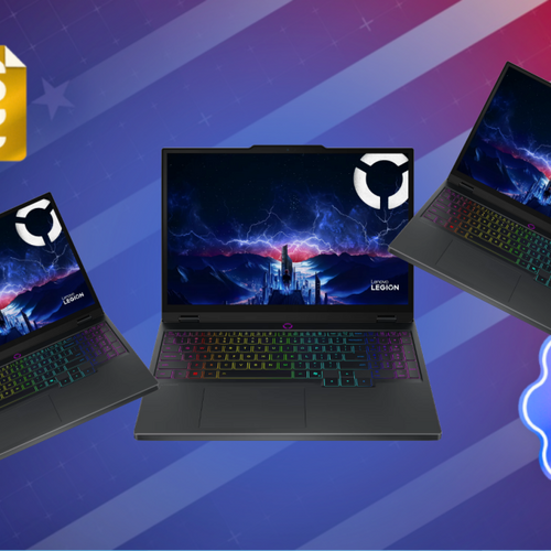 Celebrate July 4th With $700 Off This Lenovo Legion 5i Gaming Laptop