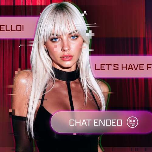 All Hype, No Stamina: Why the Adult AI Chatbot Boom Finished Prematurely