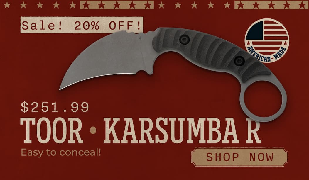 Toor karasumba R