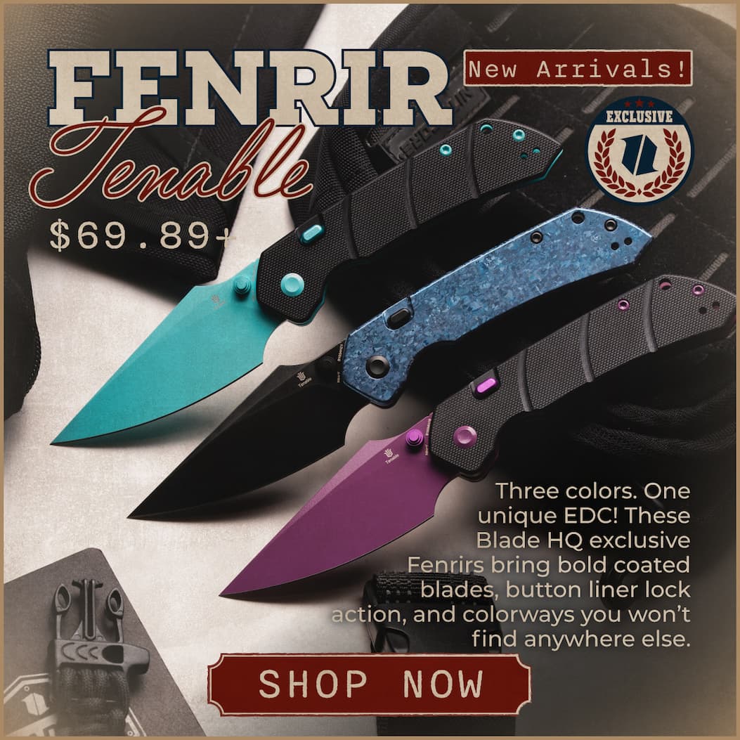 Tenable Fenrir Exclusives