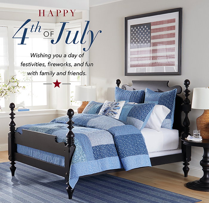 Happy 4th of July from Ethan Allen