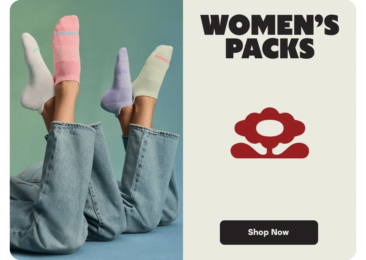 WOMEN'S PACKS. Shop Now