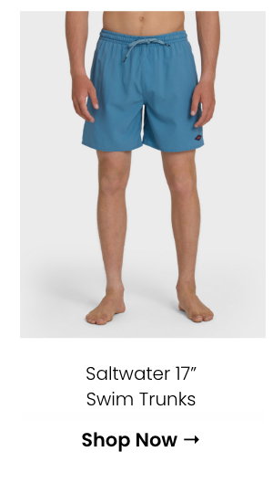 Saltwater 17" Swim Trunks
