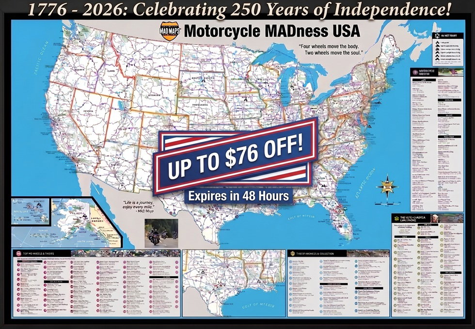 Happy 250th birthday, America!
