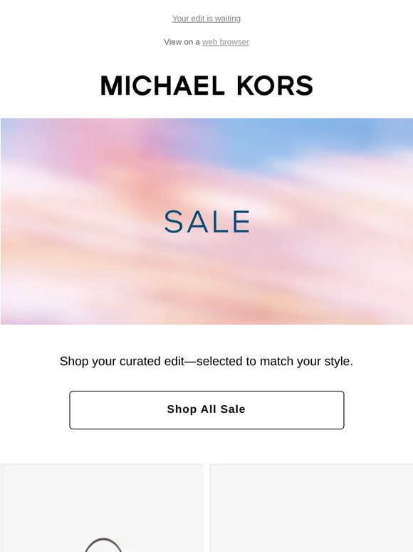 Sale Styles To Suit You
