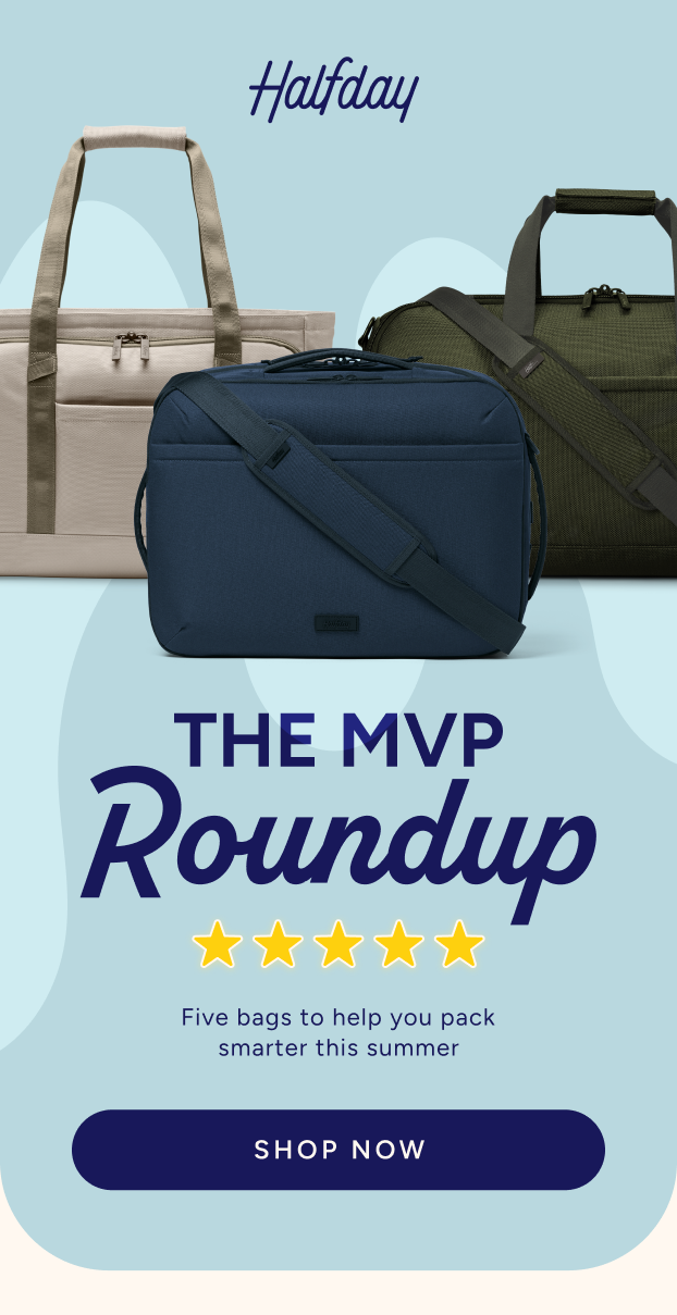 the MVP roundup