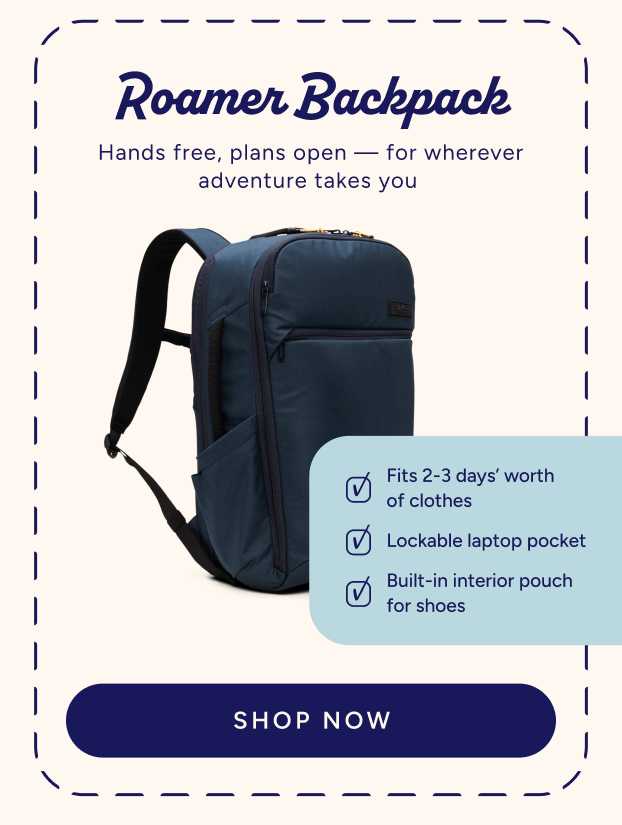 roamer backpack
