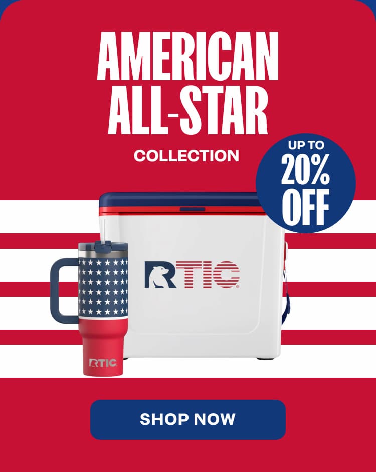 Up to 20% off American All-Star Collection