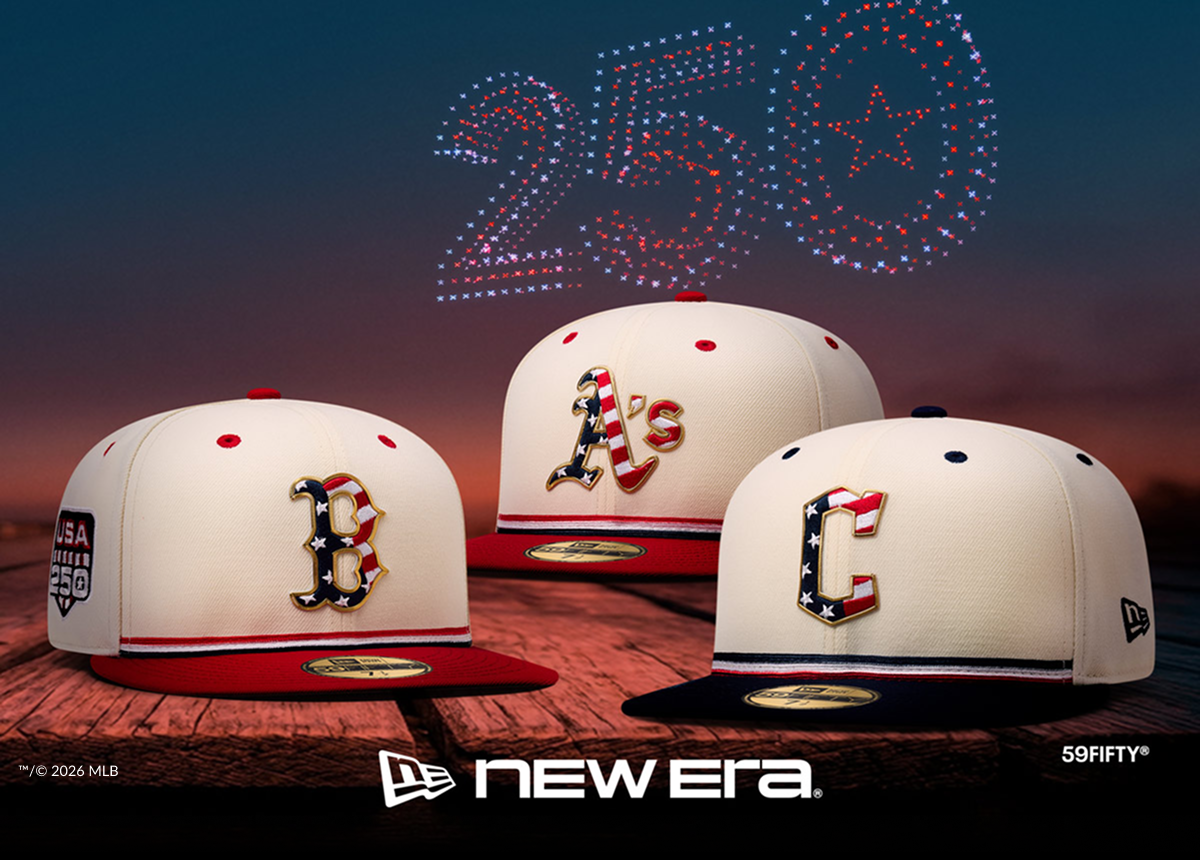 Celebrate American Spirit. Shop Now