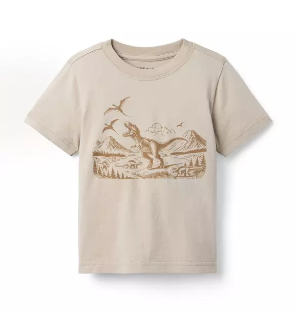 Image of Dinosaur Tee