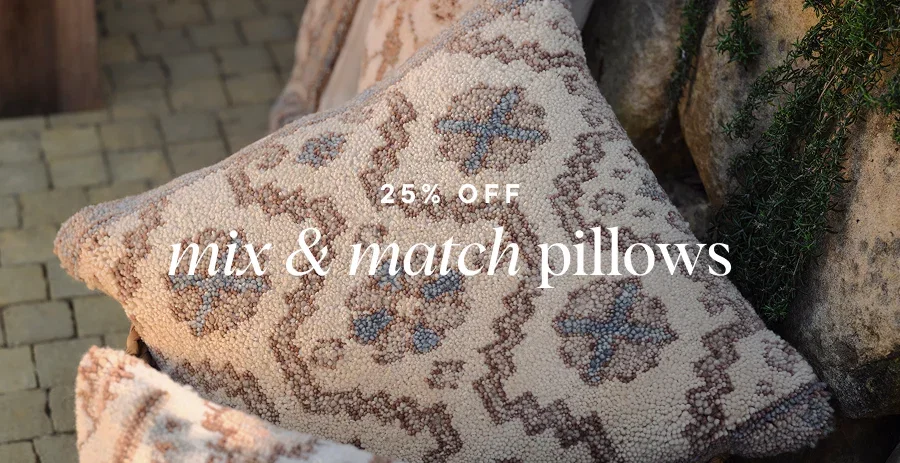 Shop Pillows