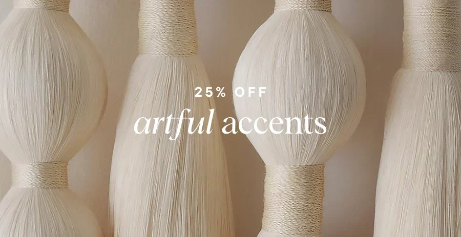 Shop Accents