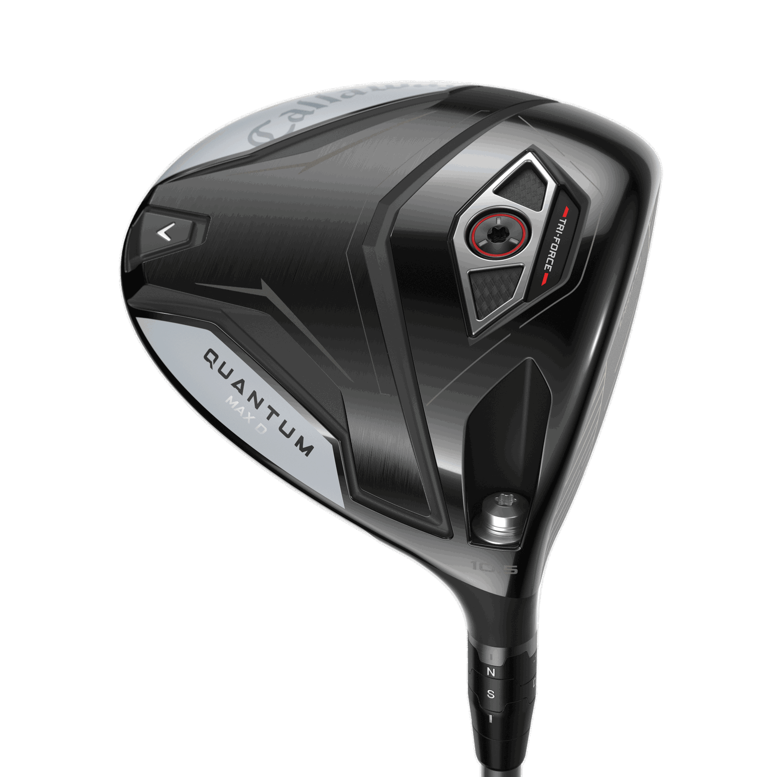 2026 Quantum Max D Driver 10.5° Mens/Right