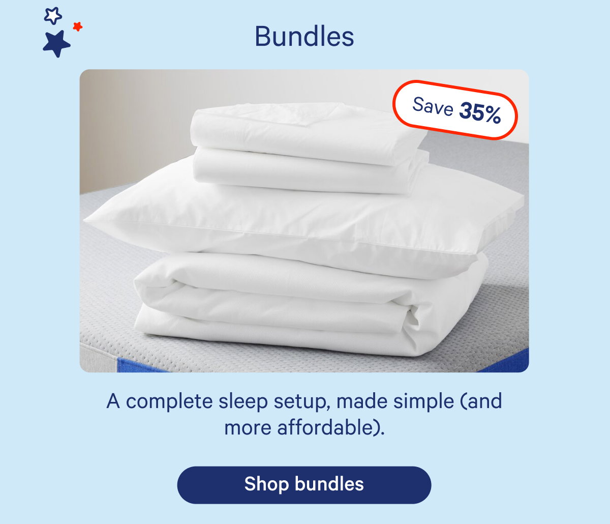 Bundles
